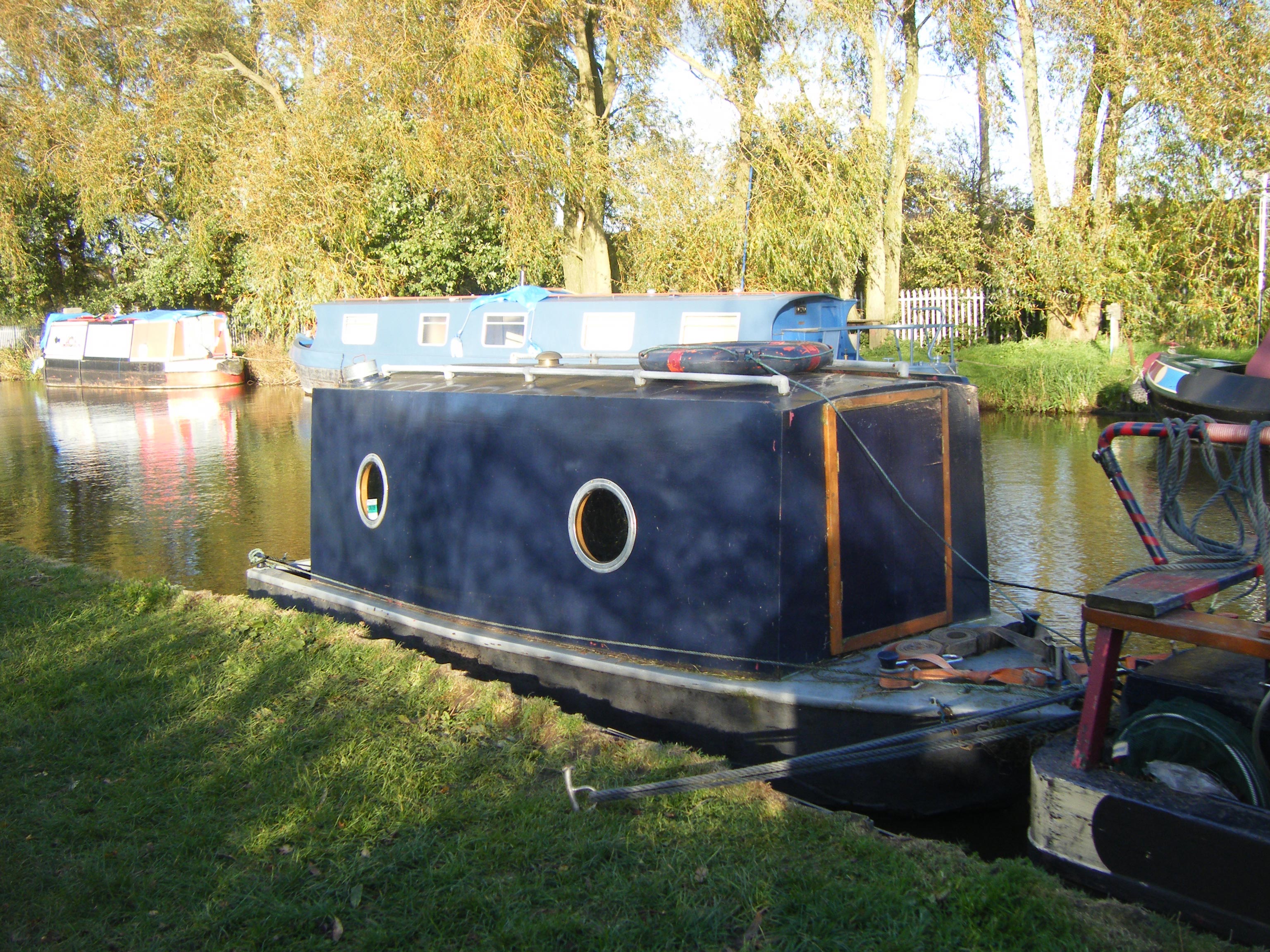 inland waterways