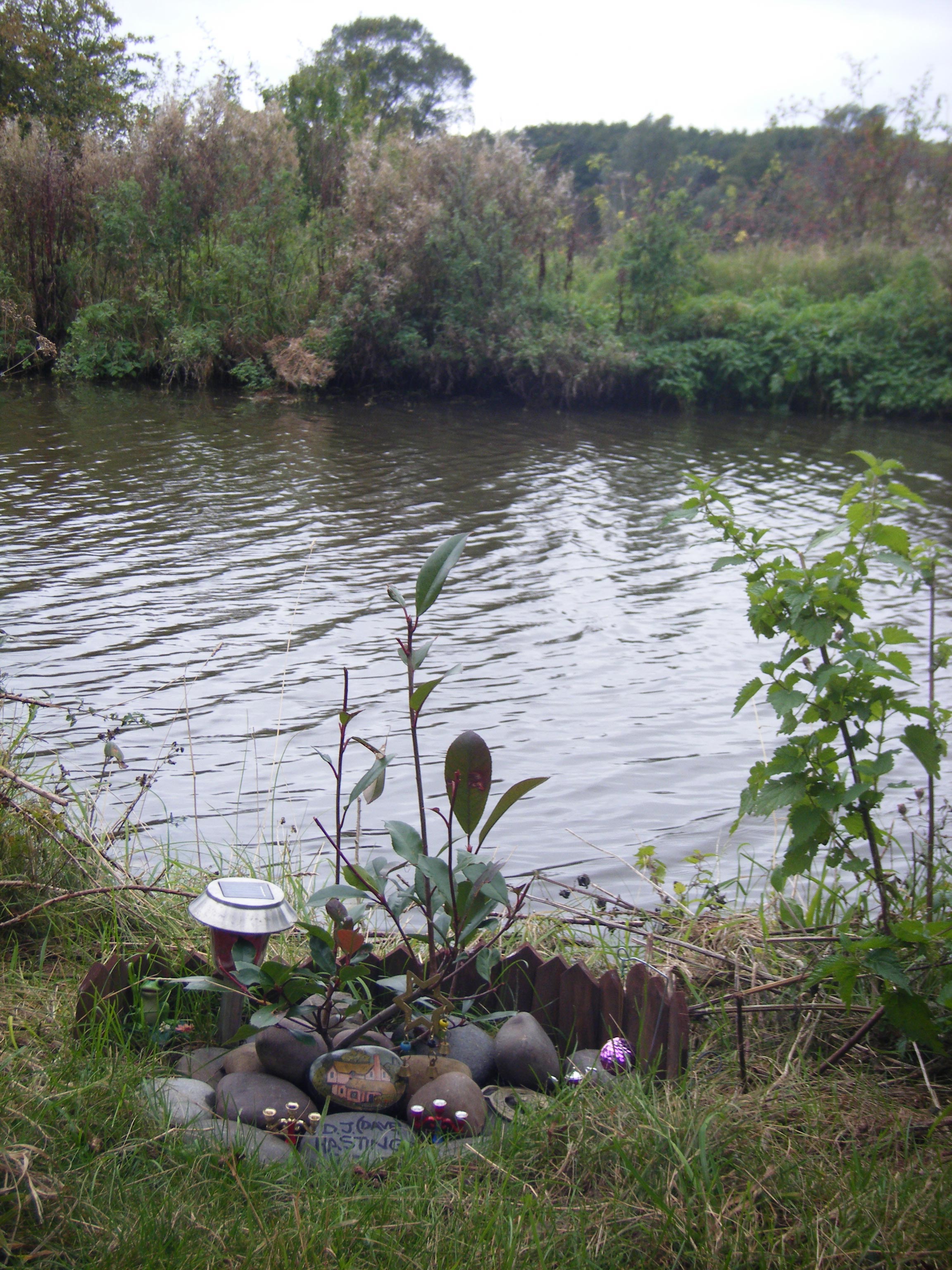 narrow boat