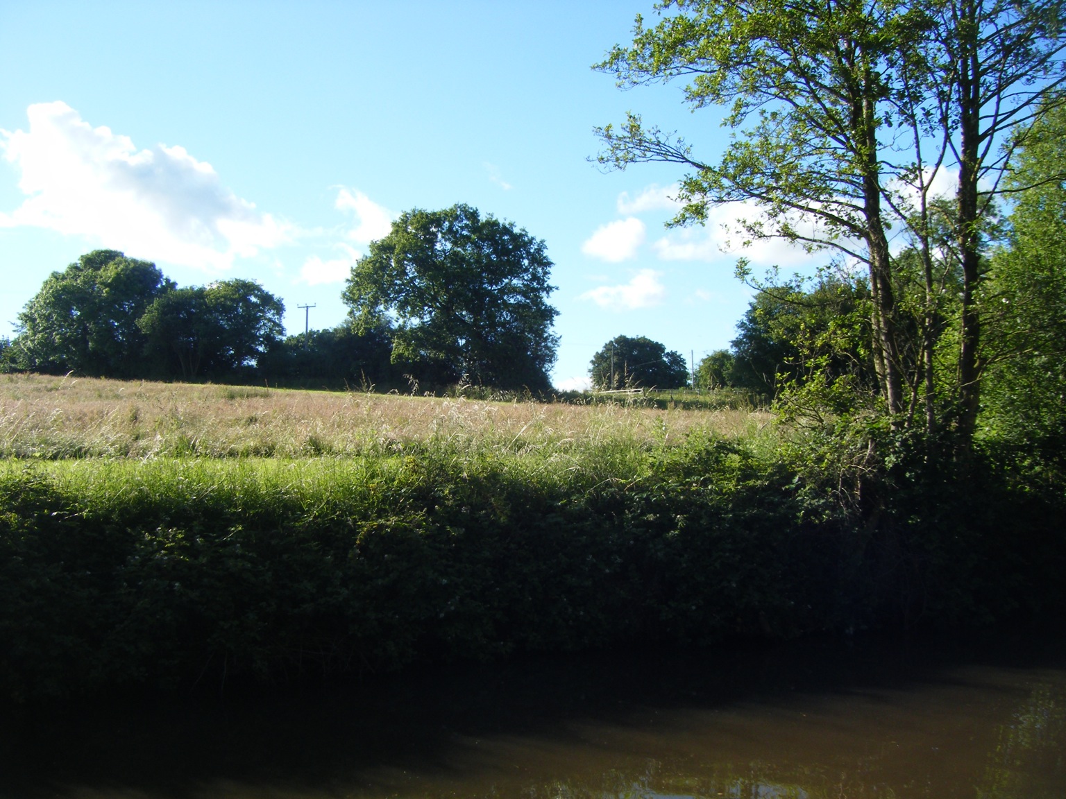canal boat